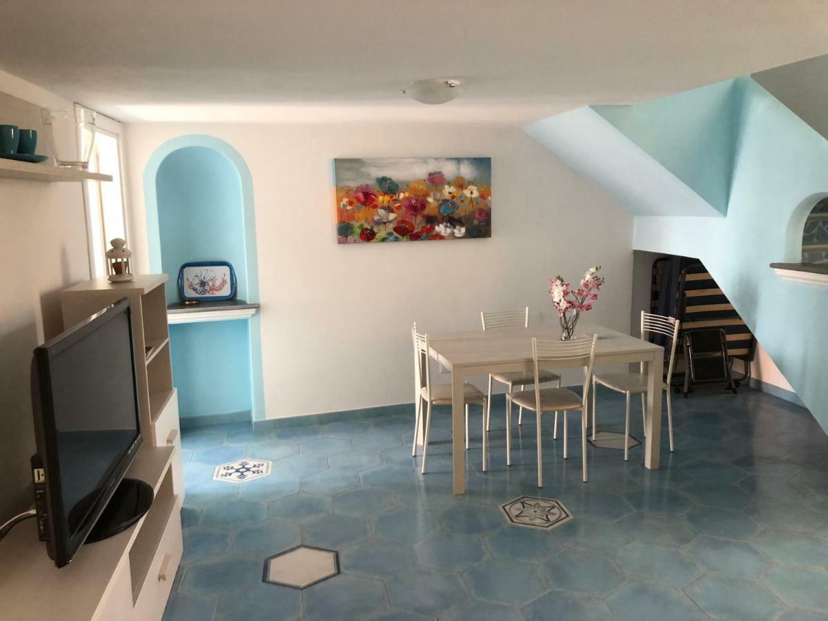 프로치다 Casa Cucurullo 아파트 외부 사진