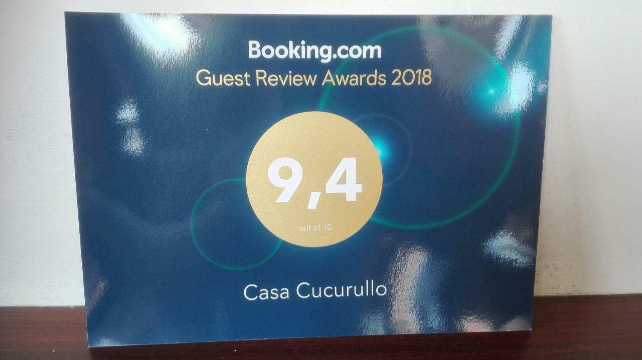 프로치다 Casa Cucurullo 아파트 외부 사진