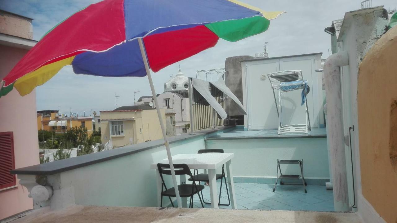 프로치다 Casa Cucurullo 아파트 외부 사진